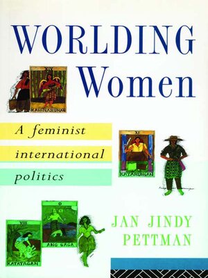 cover image of Worlding Women